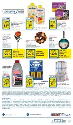 akční leták Tesco 11.9.2024-17.9.2024