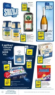 akční leták Tesco 11.9.2024-17.9.2024