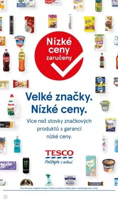 akční leták Tesco 11.9.2024-17.9.2024