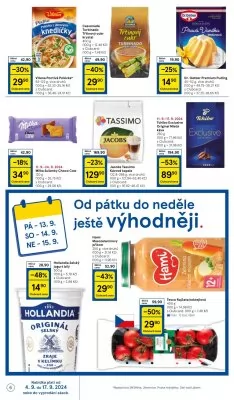 akční leták Tesco 11.9.2024-17.9.2024