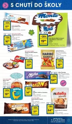 akční leták Tesco 11.9.2024-17.9.2024