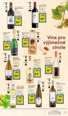 akční leták Tesco 11.9.2024-17.9.2024