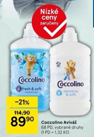 Aviváž Coccolino