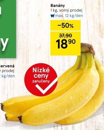 Banány
