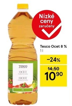 Ocet Tesco