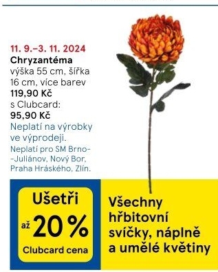 Umělé květiny
