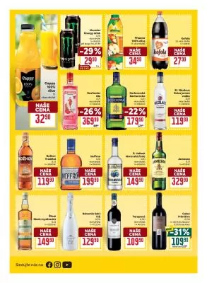 akční leták BILLA 11.9.2024-17.9.2024