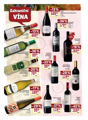 akční leták BILLA 11.9.2024-17.9.2024