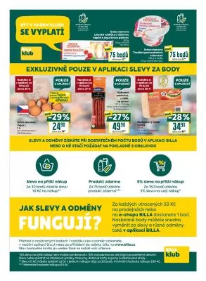 akční leták BILLA 11.9.2024-17.9.2024