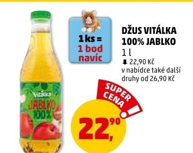 Džus Vitálka