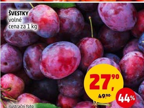 Švestky