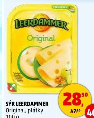 Sýr Original Leerdammer
