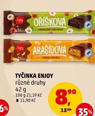 Tyčinka Enjoy