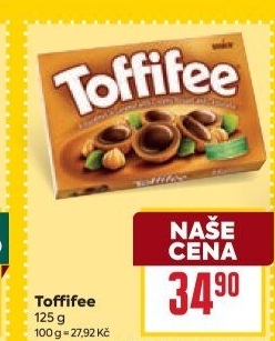Bonboniéra Toffifee Storck