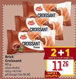 Croissant Brick