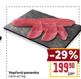 Panenka vepřová