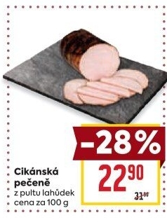 Pečeně cikánská