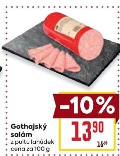 Salám Gothaj