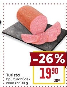Salám Turista