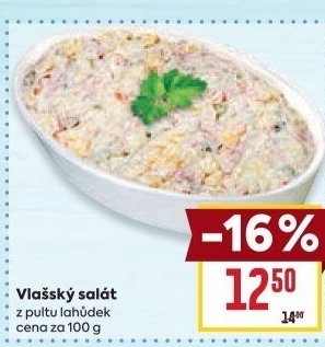 Salát vlašský