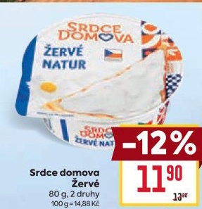 Žervé Srdce Domova