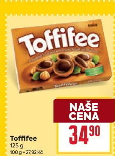 Bonboniéra Toffifee Storck