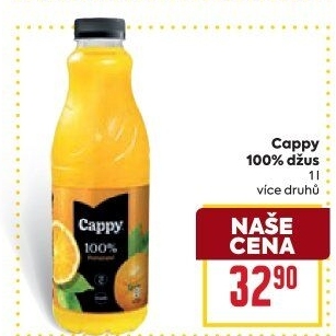 Džus Cappy