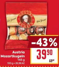 Mozartovy koule Victor Schmidt Manner