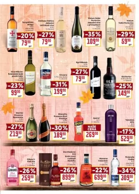 akční leták BILLA 11.9.2024-1.10.2024