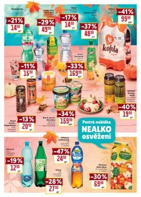 akční leták BILLA 11.9.2024-1.10.2024