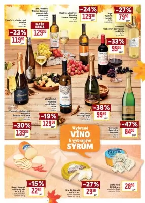 akční leták BILLA 11.9.2024-1.10.2024