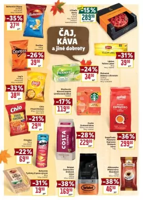 akční leták BILLA 11.9.2024-1.10.2024