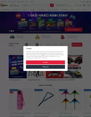 akční leták Pompo 11.9.2024-17.9.2024