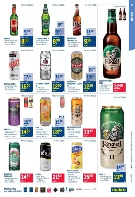 akční leták Makro 11.9.2024-24.9.2024