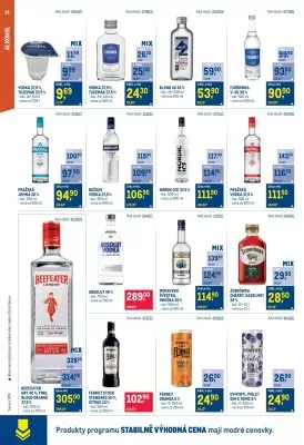 akční leták Makro 11.9.2024-24.9.2024