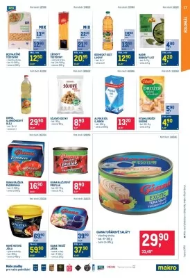 akční leták Makro 11.9.2024-24.9.2024