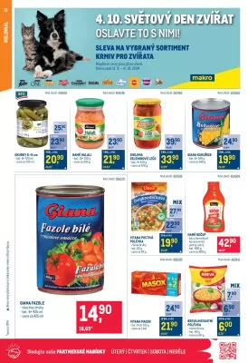 akční leták Makro 11.9.2024-24.9.2024