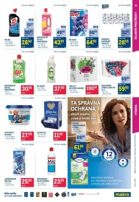 akční leták Makro 11.9.2024-24.9.2024