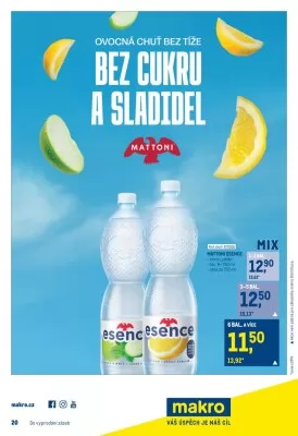 akční leták Makro 11.9.2024-24.9.2024