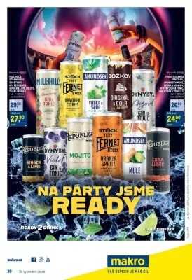 akční leták Makro 11.9.2024-24.9.2024