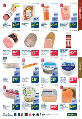 akční leták Makro 11.9.2024-24.9.2024