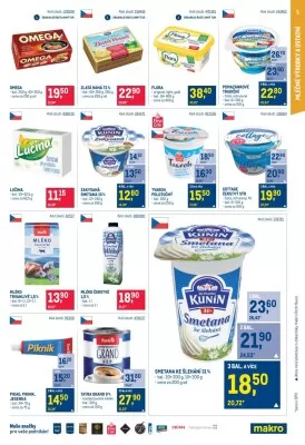 akční leták Makro 11.9.2024-24.9.2024