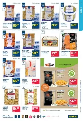 akční leták Makro 11.9.2024-24.9.2024