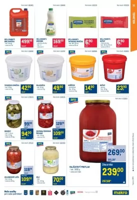 akční leták Makro 11.9.2024-24.9.2024