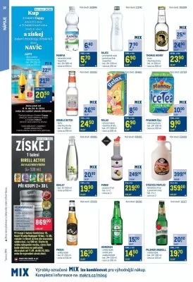 akční leták Makro 11.9.2024-24.9.2024