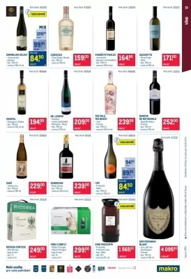 akční leták Makro 11.9.2024-24.9.2024
