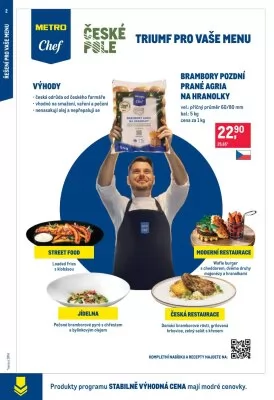 akční leták Makro 11.9.2024-24.9.2024