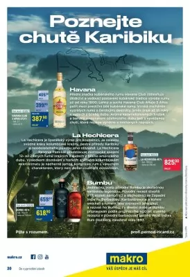 akční leták Makro 11.9.2024-24.9.2024