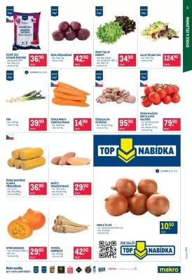 akční leták Makro 11.9.2024-24.9.2024