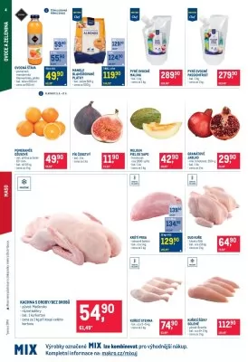akční leták Makro 11.9.2024-24.9.2024